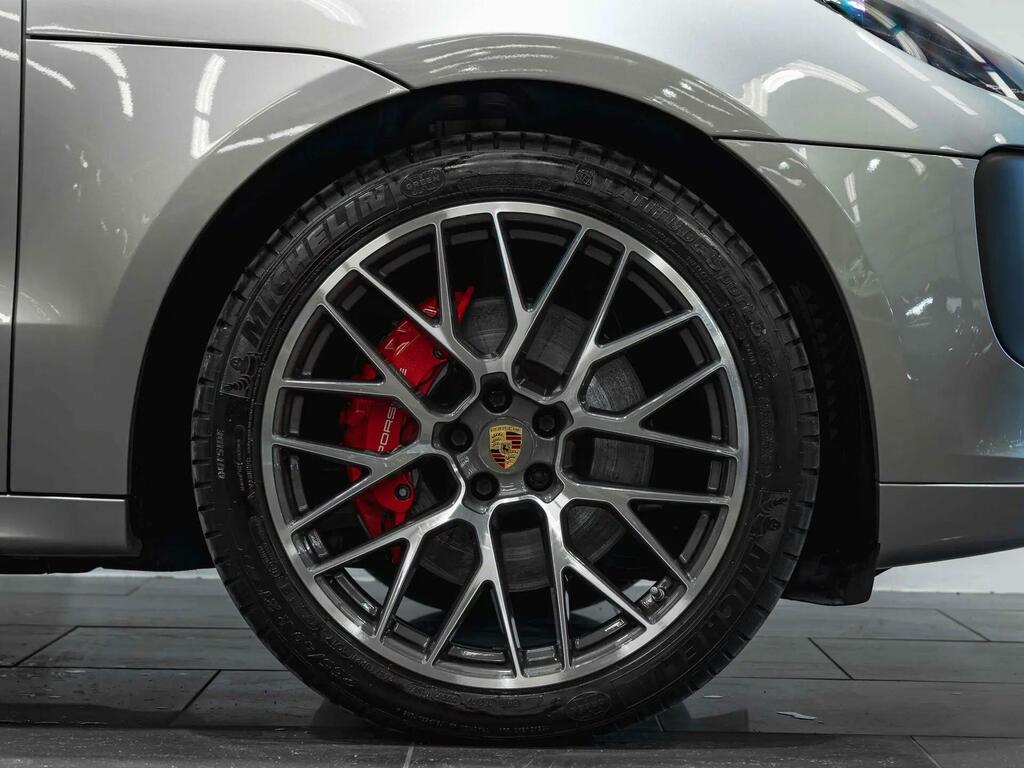 Porsche Macan 2.0T Pdk 4Wd Euro 6 Ss White #7