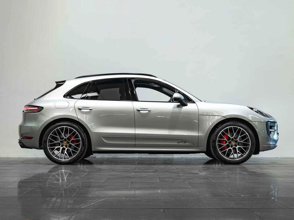 Porsche Macan 2.0T Pdk 4Wd Euro 6 Ss White #6