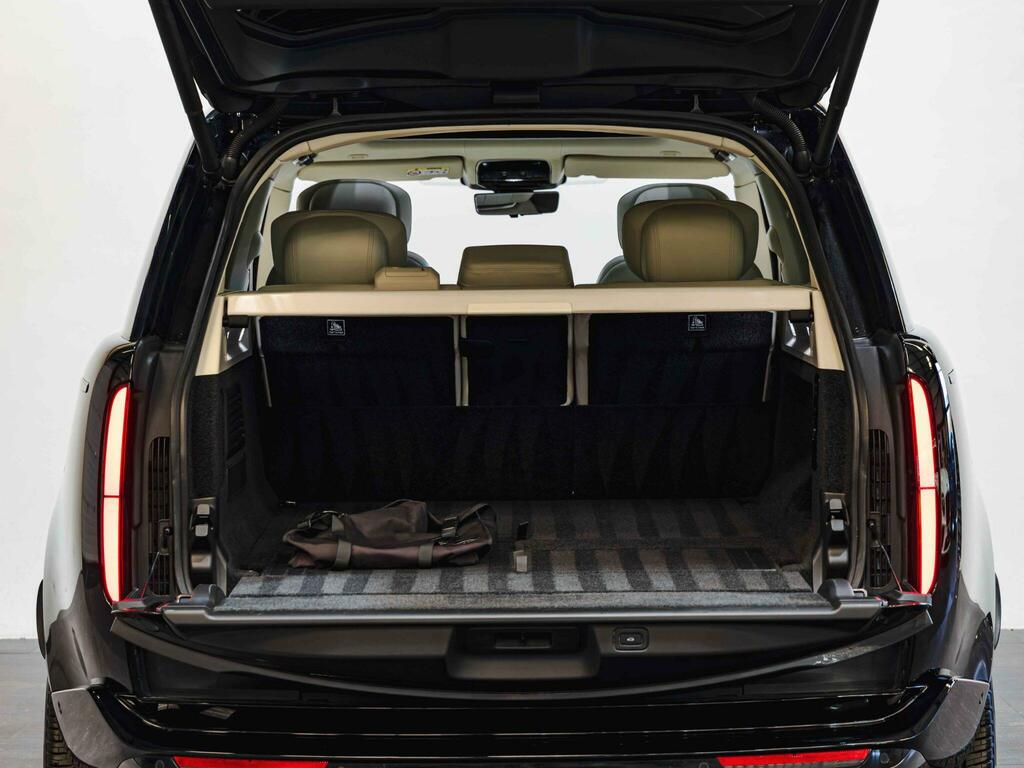 Land Rover Range Rover 3.0 P400 Se Black #28