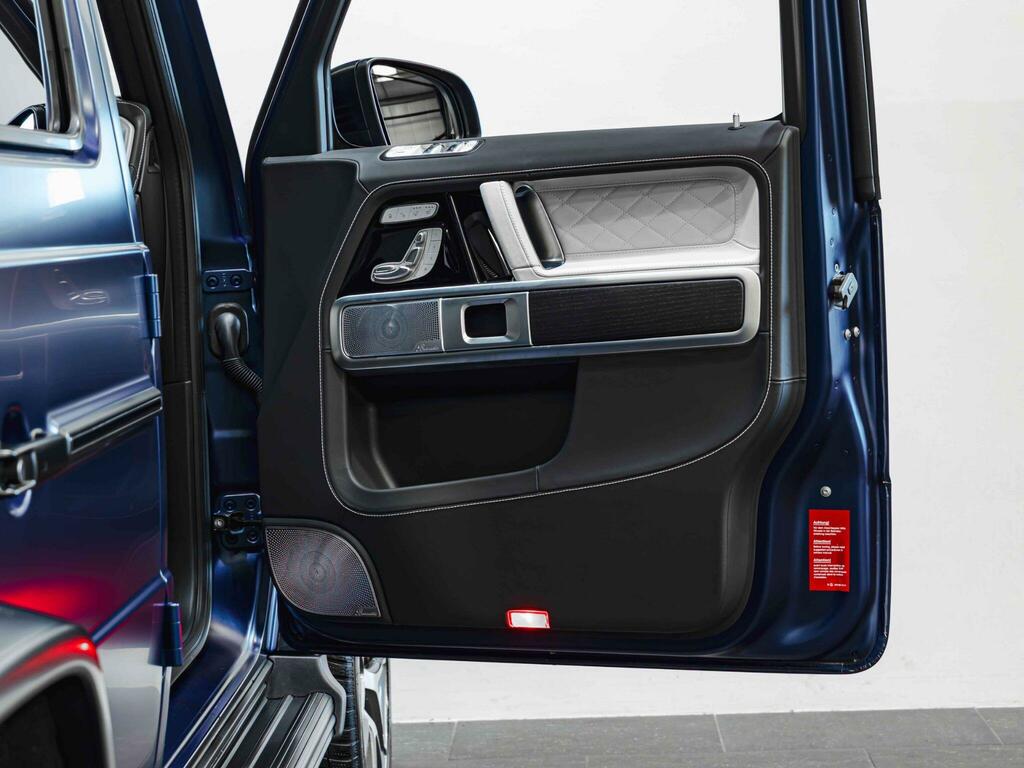 Mercedes-Benz G Class G 580 With  #20