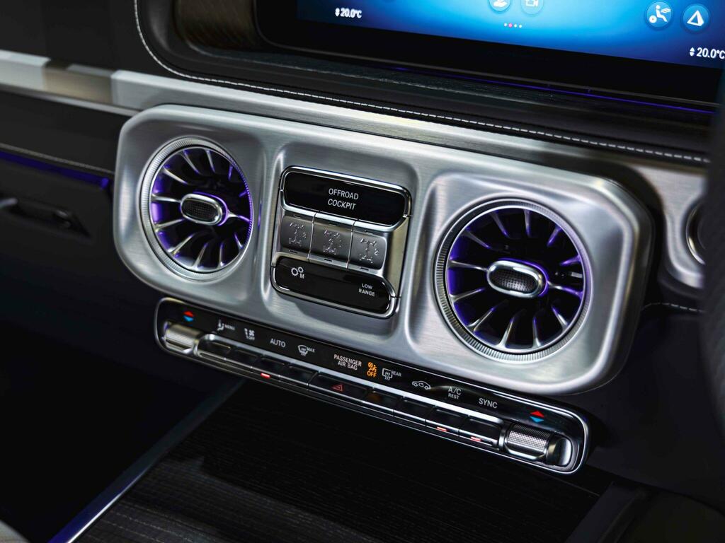 Mercedes-Benz G Class G 580 With  #14