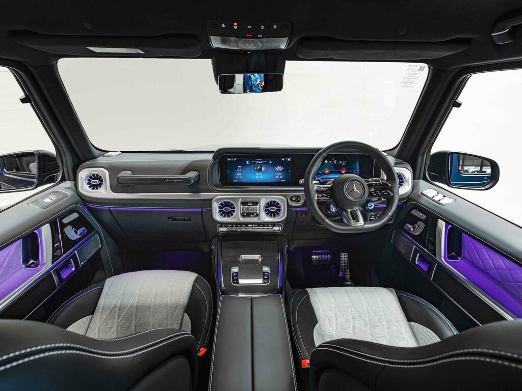 Mercedes-Benz G Class G 580 With  #13