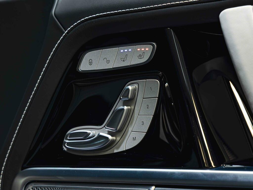 Mercedes-Benz G Class G 580 With  #4