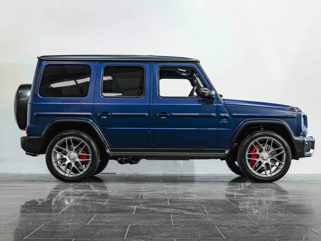 Mercedes-Benz G Class G 580 With  #5