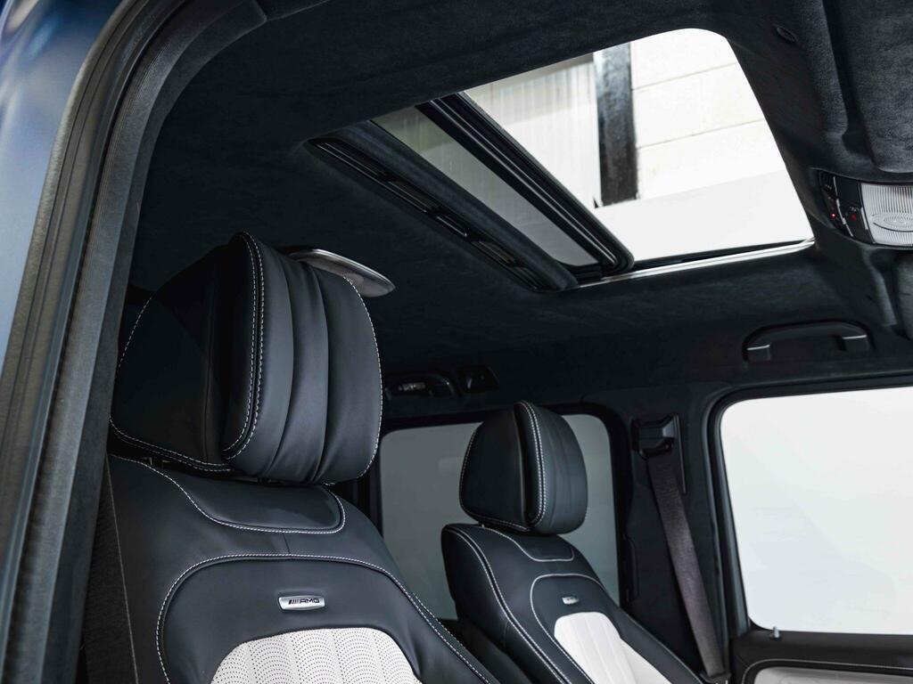 Mercedes-Benz G Class G 580 With  #2