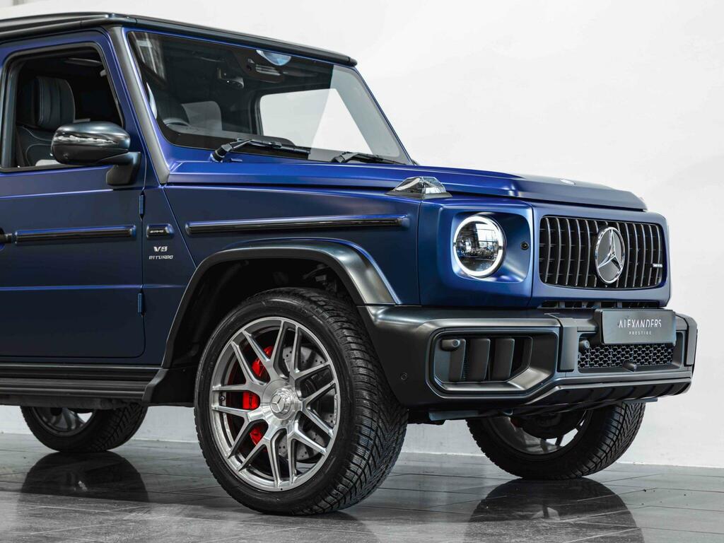Mercedes-Benz G Class G 580 With  #24