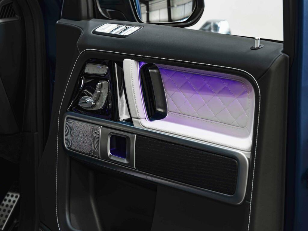 Mercedes-Benz G Class G 580 With  #19
