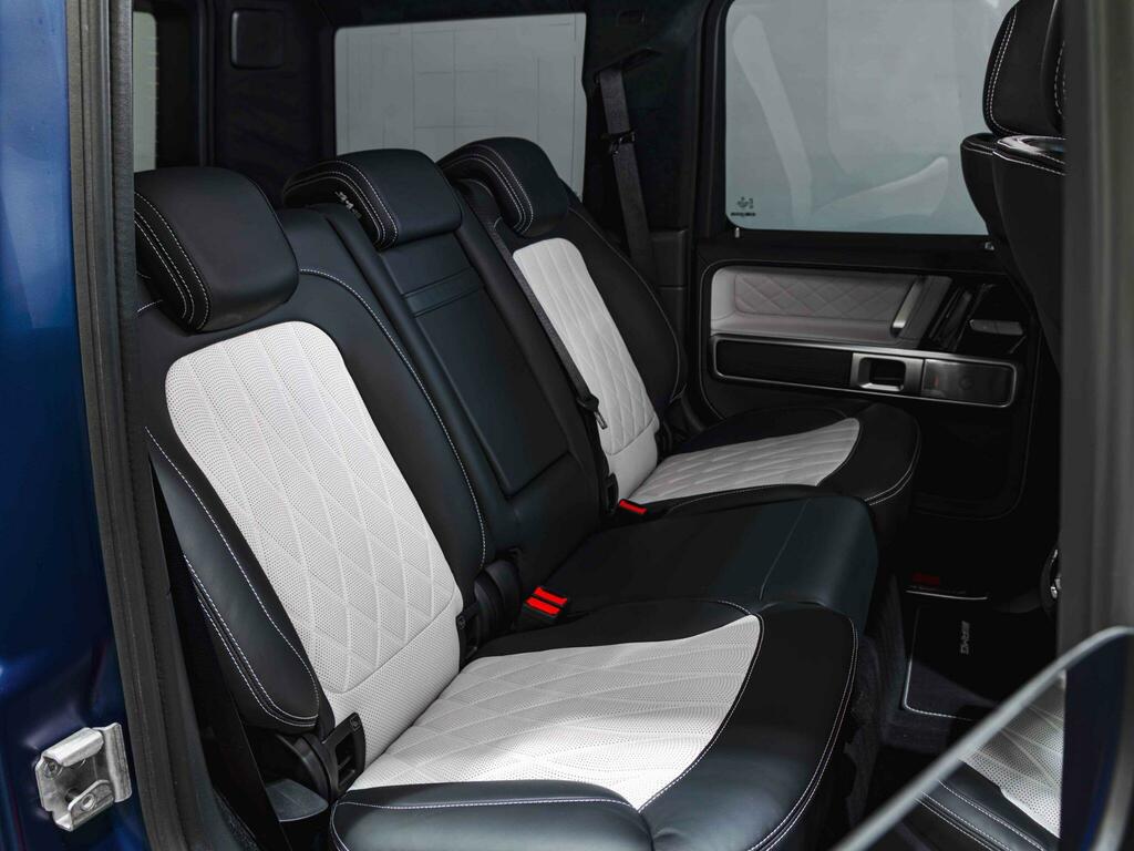 Mercedes-Benz G Class G 580 With  #16