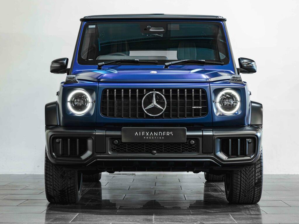 Mercedes-Benz G Class G 580 With  #23