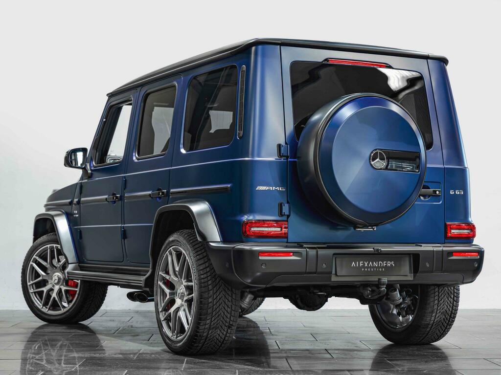 Mercedes-Benz G Class G 580 With  #6