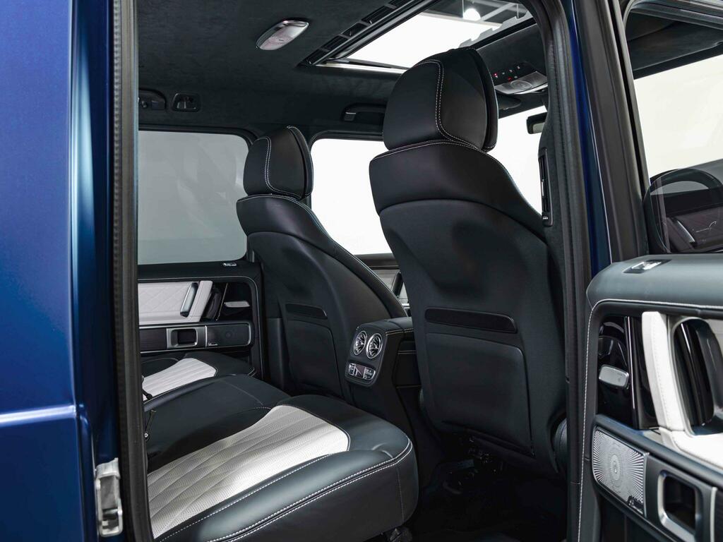 Mercedes-Benz G Class G 580 With  #17