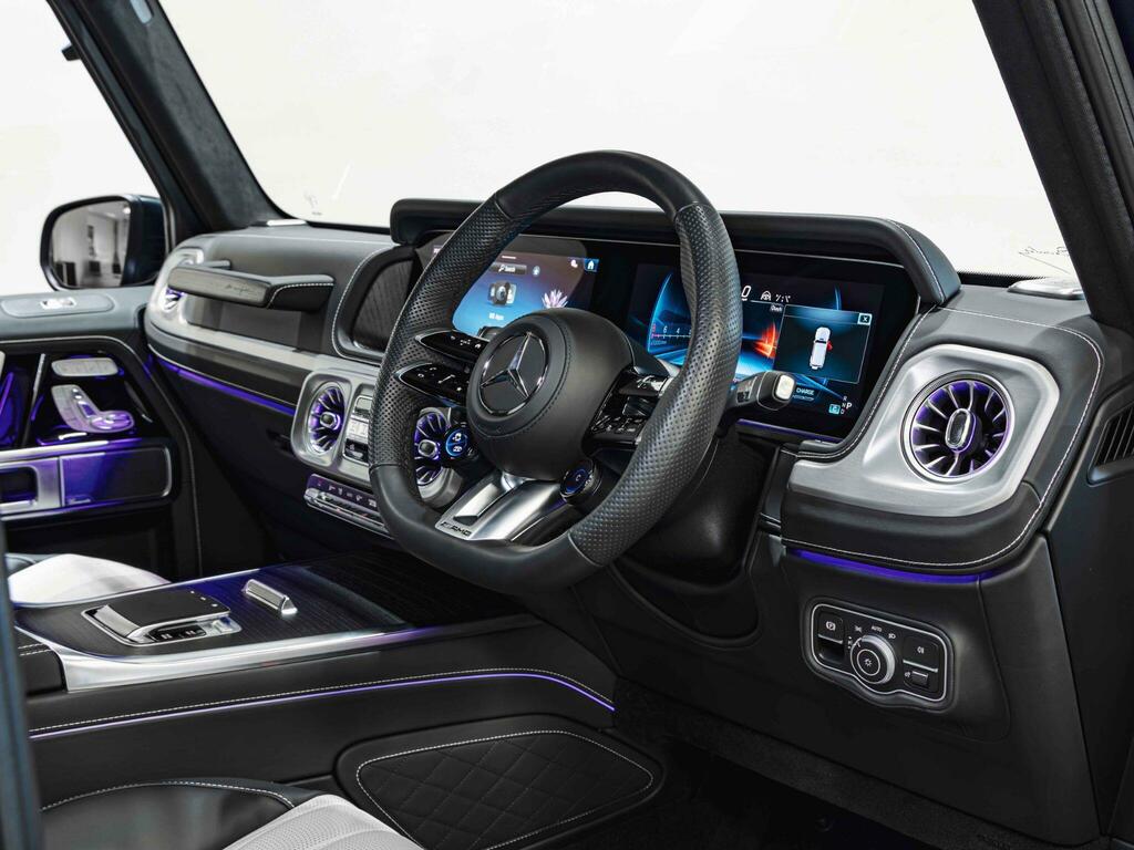 Mercedes-Benz G Class G 580 With  #21