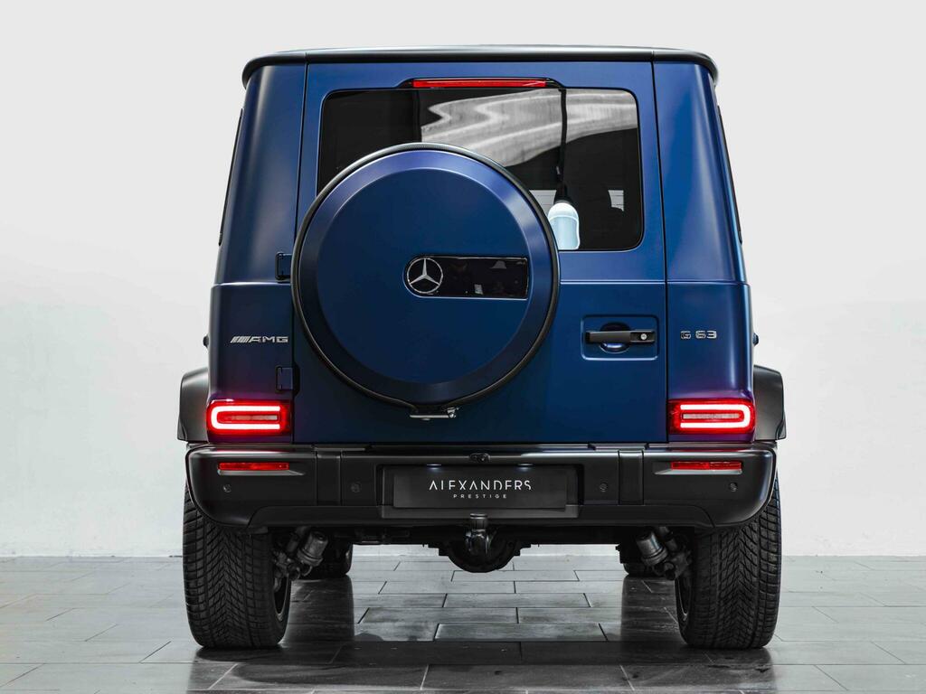 Mercedes-Benz G Class G 580 With  #27