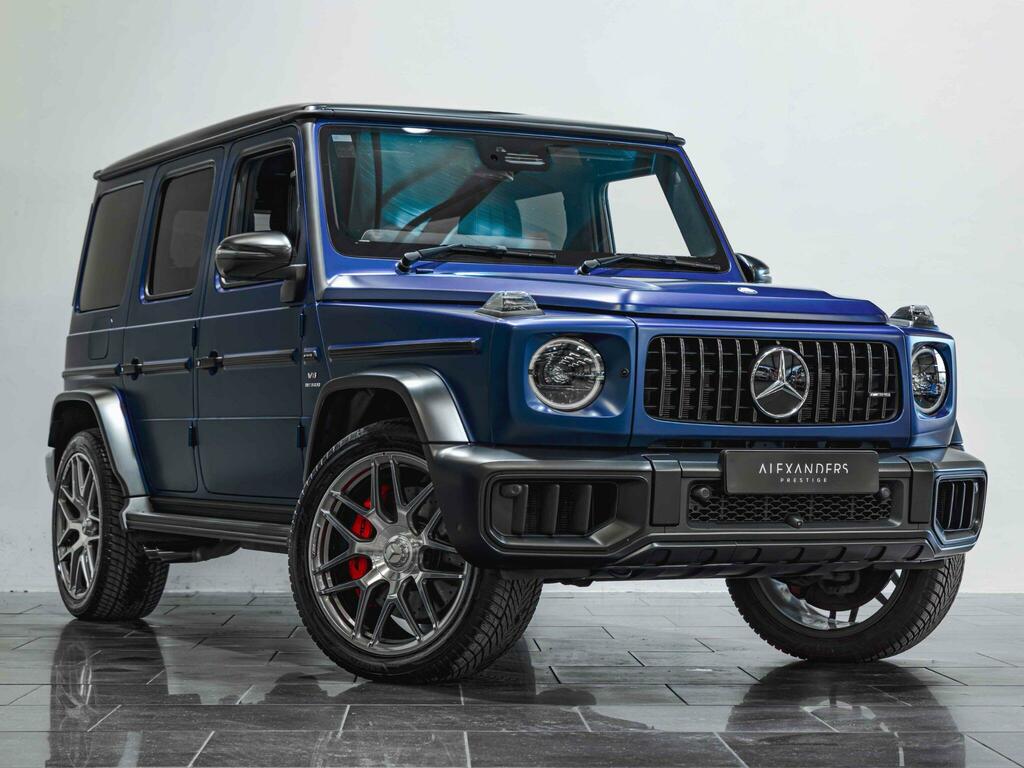 Mercedes-Benz G Class G 580 With  #22