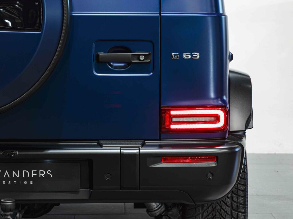 Mercedes-Benz G Class G 580 With  #29