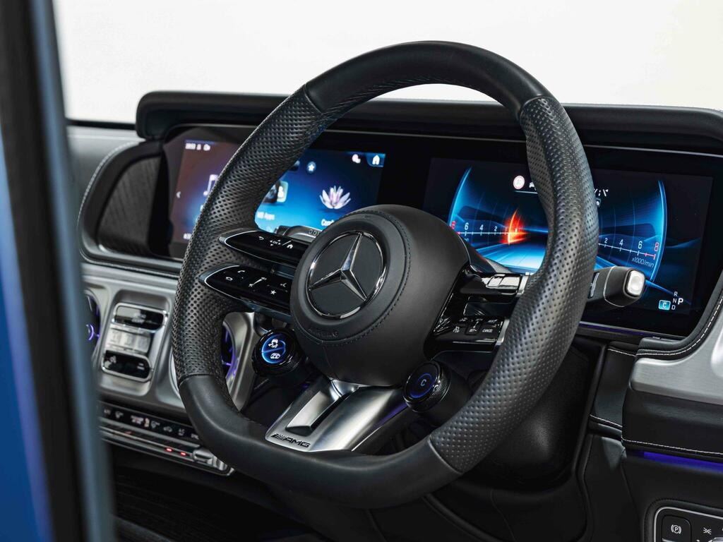 Mercedes-Benz G Class G 580 With  #12