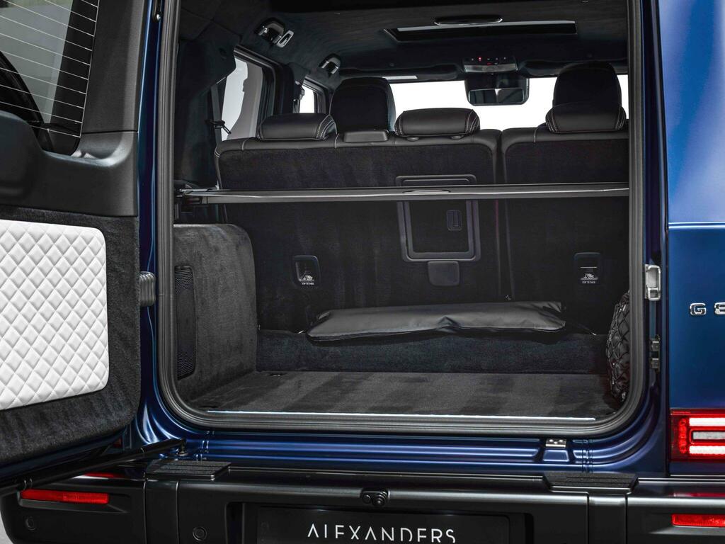 Mercedes-Benz G Class G 580 With  #30