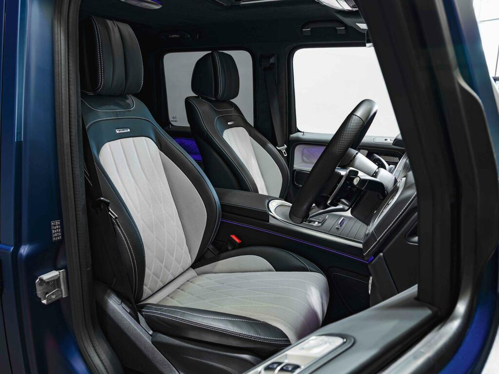 Mercedes-Benz G Class G 580 With  #7