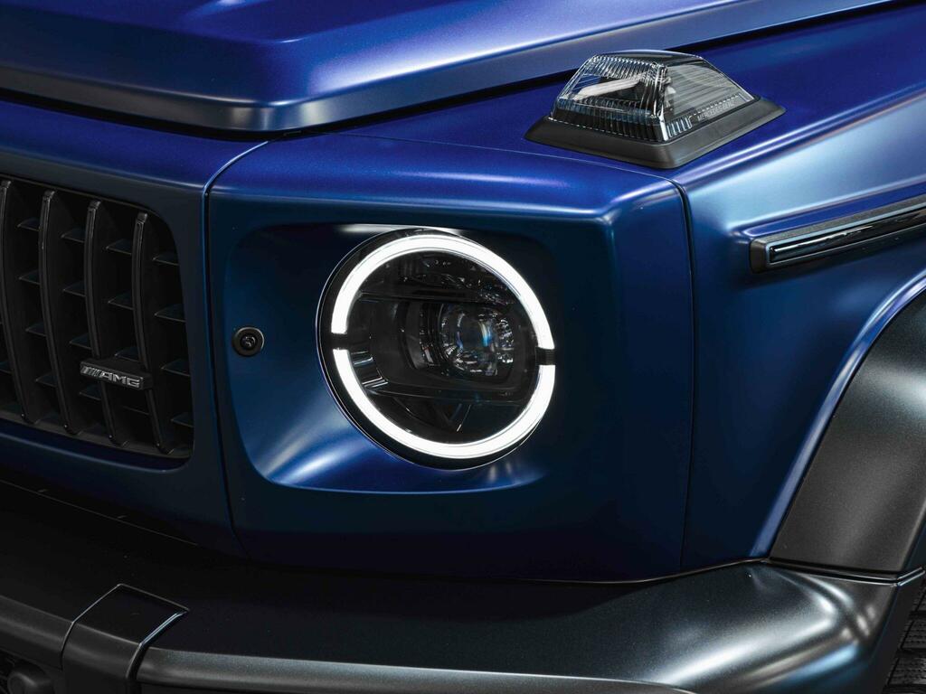 Mercedes-Benz G Class G 580 With  #25