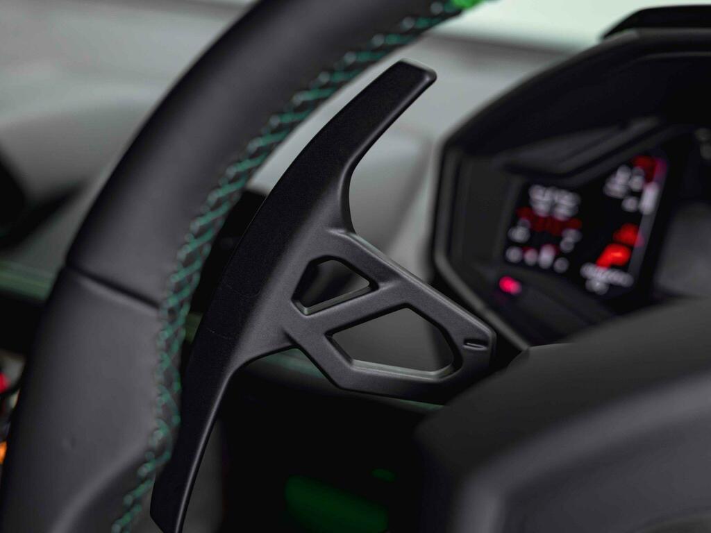 Lamborghini Huracan Tecnica Black #28