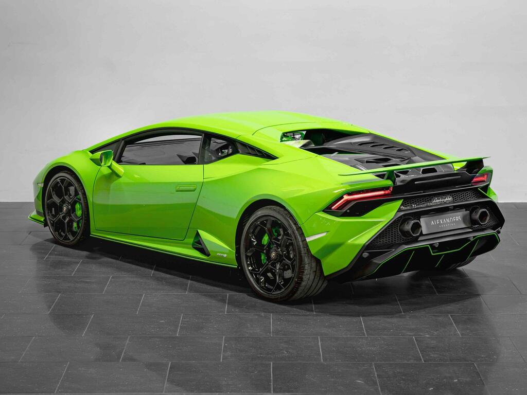 Lamborghini Huracan Tecnica Black #5