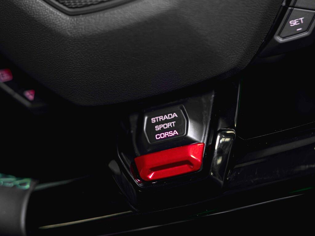 Lamborghini Huracan Tecnica Black #27