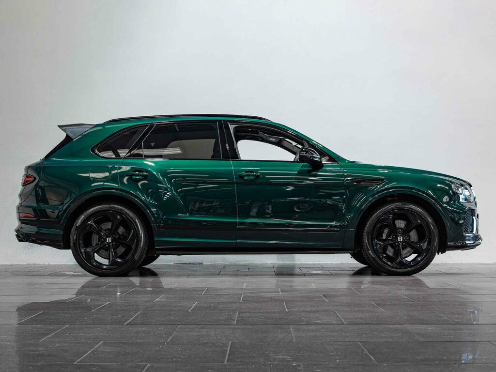 Bentley Bentayga 4.0 V8 S Touring Spec Grey #6