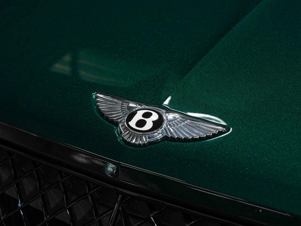 Bentley Bentayga 4.0 V8 S Touring Spec Grey #13
