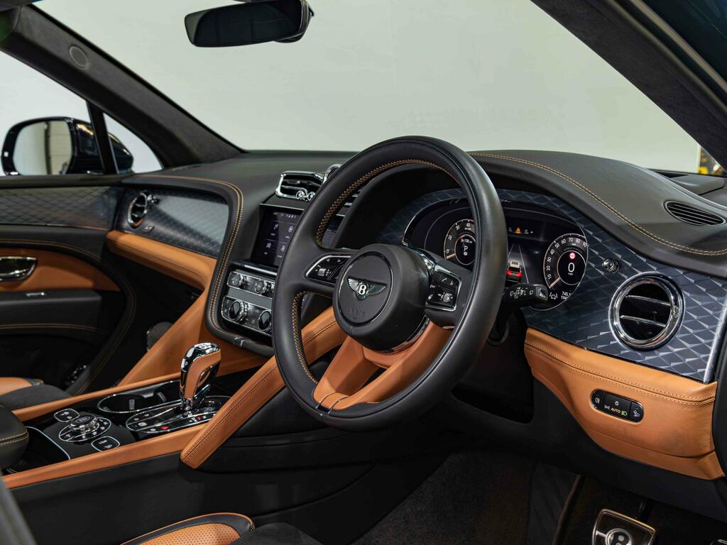 Bentley Bentayga 4.0 V8 S Touring Spec Grey #18