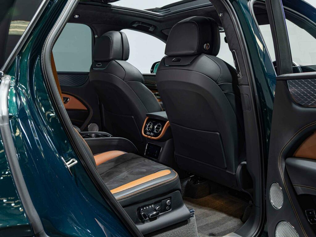 Bentley Bentayga 4.0 V8 S Touring Spec Grey #30