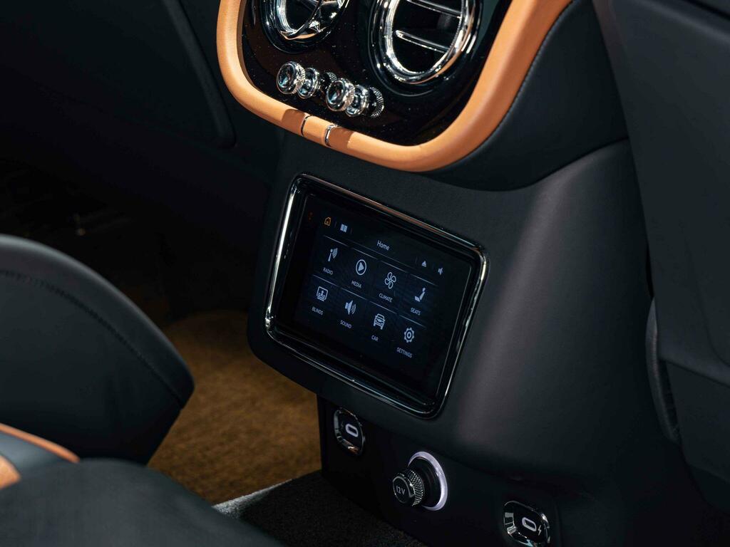 Bentley Bentayga 4.0 V8 S Touring Spec Grey #31