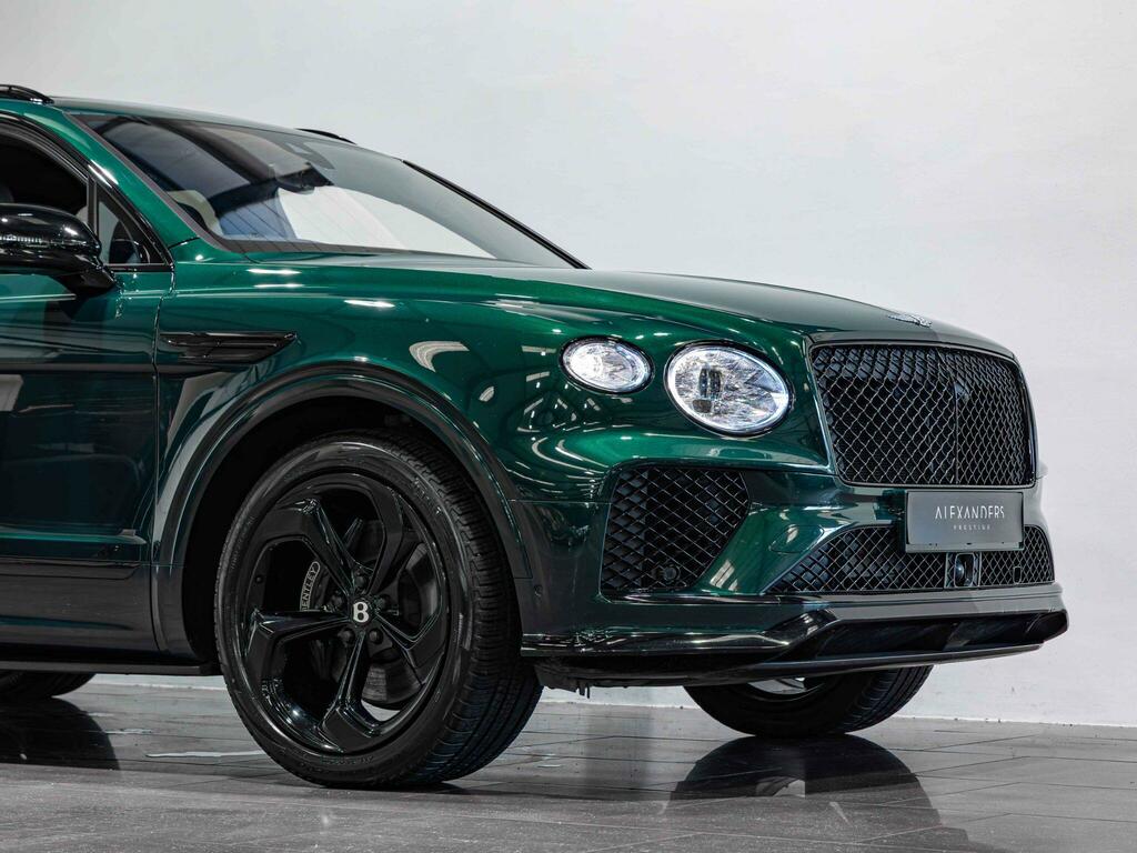 Bentley Bentayga 4.0 V8 S Touring Spec Grey #11