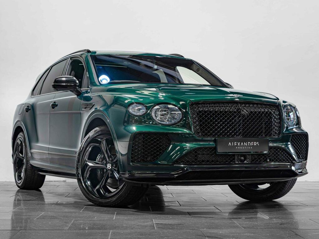Bentley Bentayga 4.0 V8 S Touring Spec Grey #8