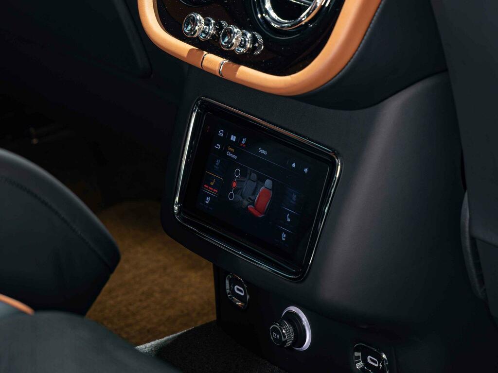 Bentley Bentayga 4.0 V8 S Touring Spec Grey #32