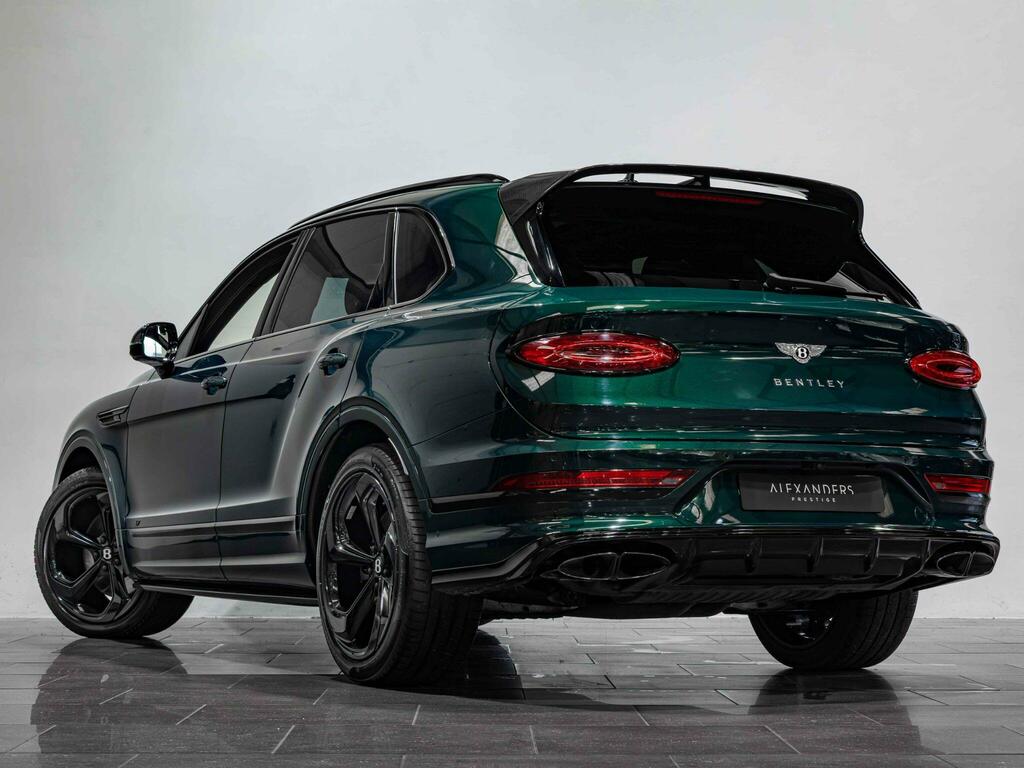 Bentley Bentayga 4.0 V8 S Touring Spec Grey #9