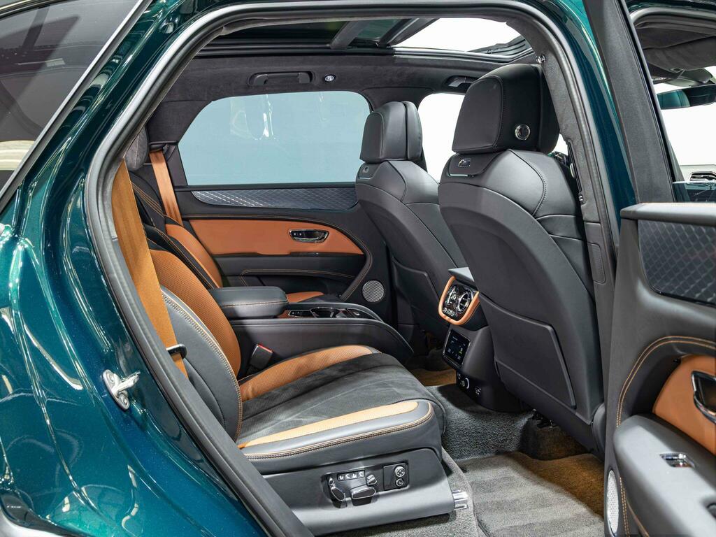 Bentley Bentayga 4.0 V8 S Touring Spec Grey #34