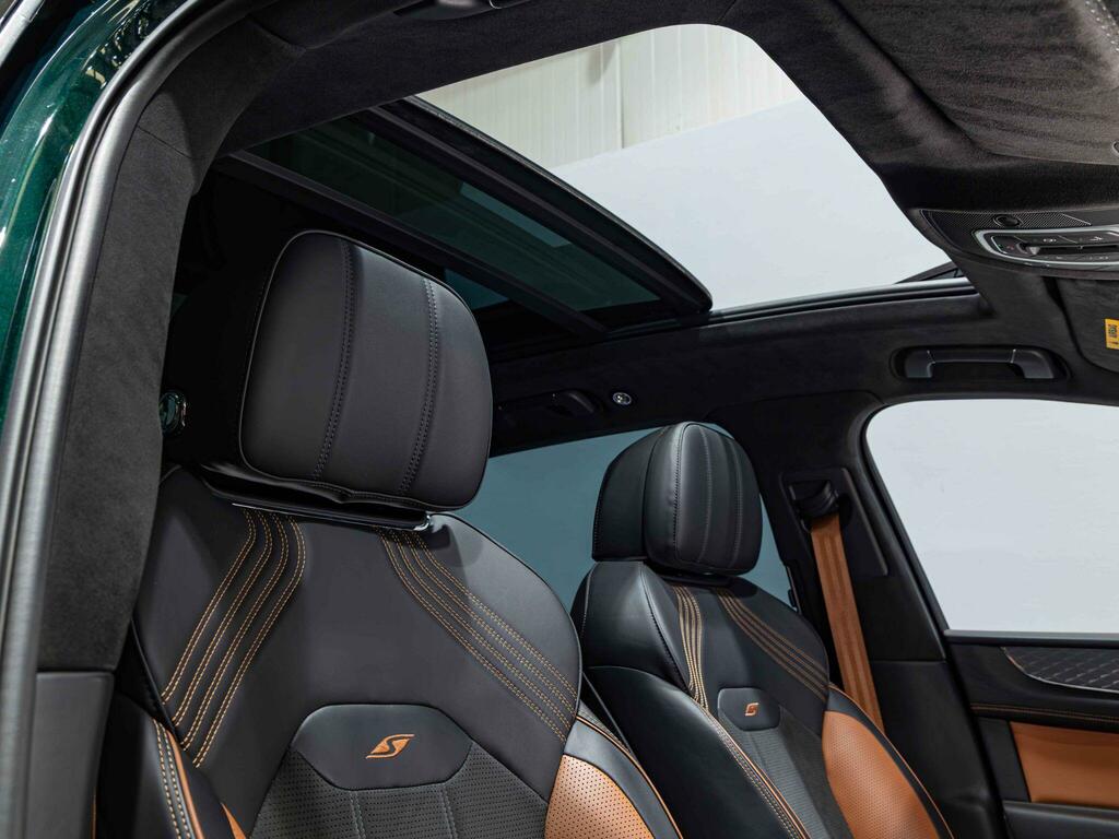 Bentley Bentayga 4.0 V8 S Touring Spec Grey #3