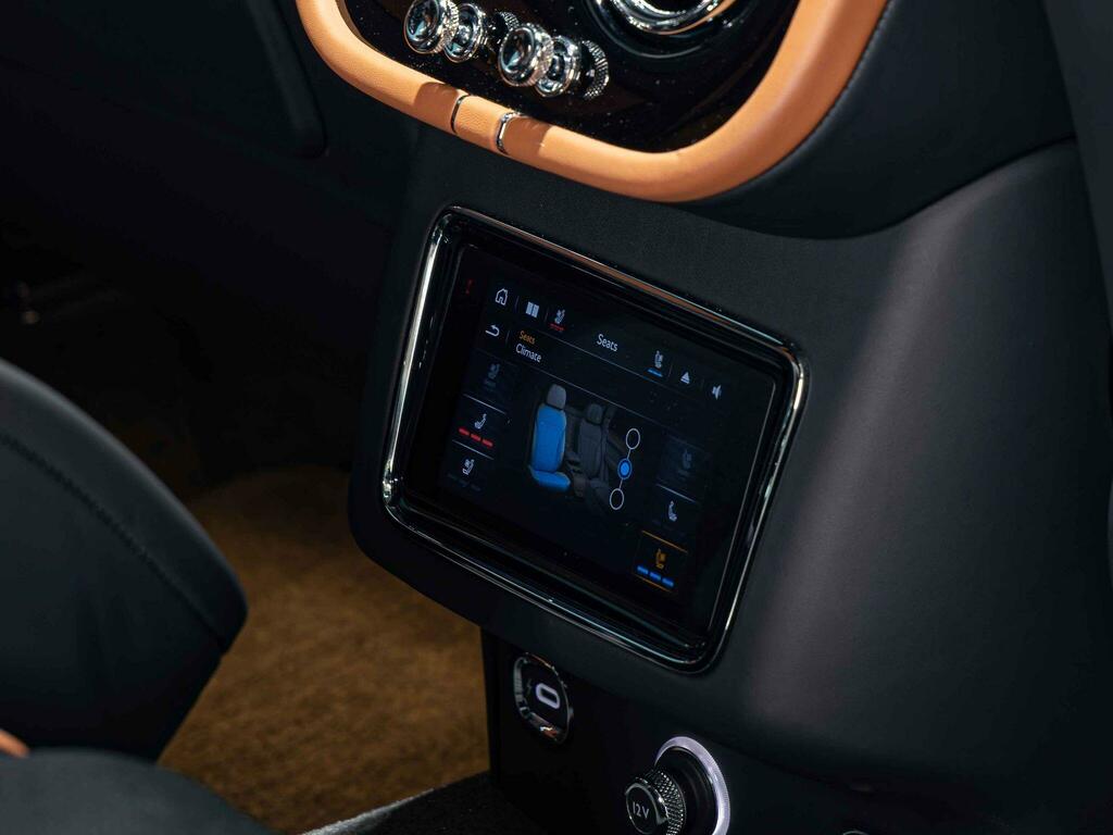 Bentley Bentayga 4.0 V8 S Touring Spec Grey #33