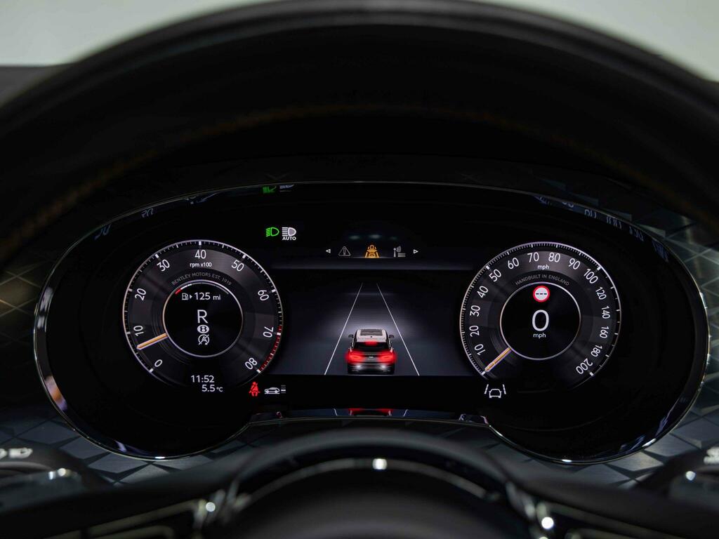 Bentley Bentayga 4.0 V8 S Touring Spec Grey #21