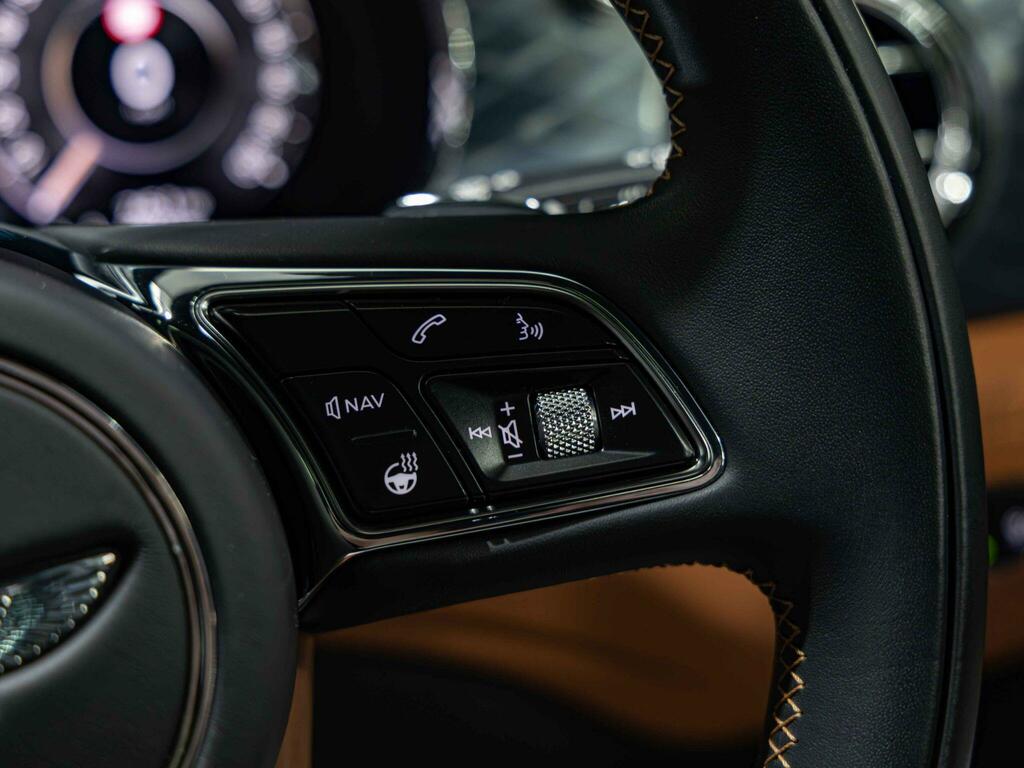 Bentley Bentayga 4.0 V8 S Touring Spec Grey #20