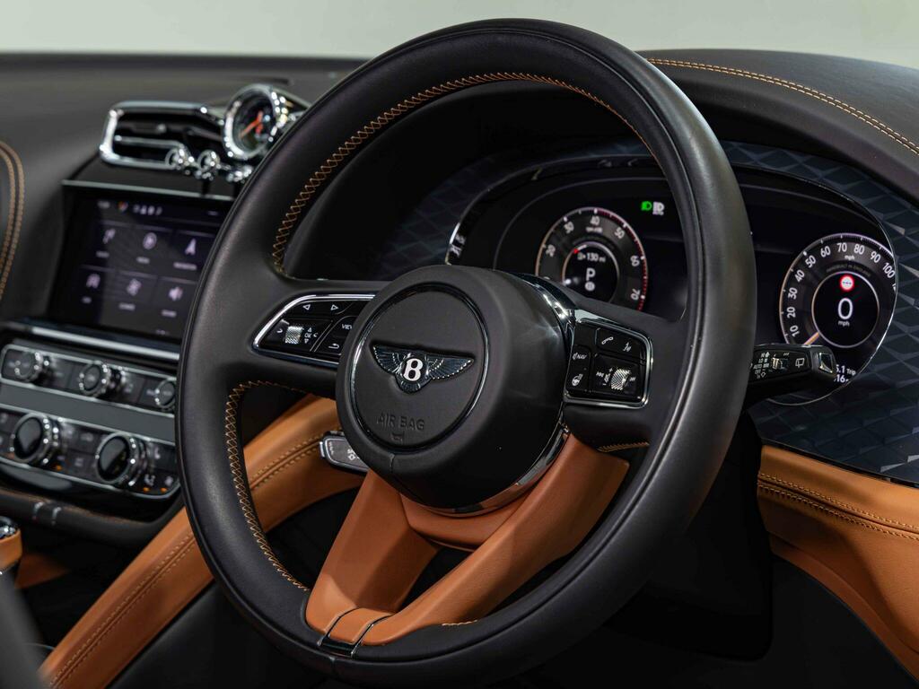 Bentley Bentayga 4.0 V8 S Touring Spec Grey #19