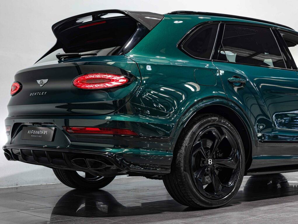 Bentley Bentayga 4.0 V8 S Touring Spec Grey #12