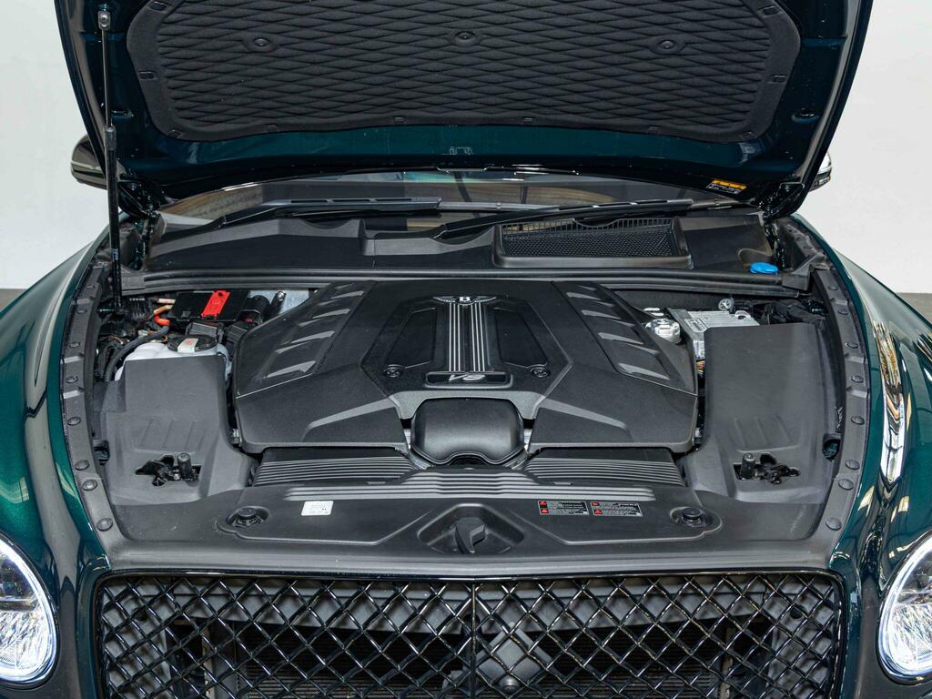 Bentley Bentayga 4.0 V8 S Touring Spec Grey #16
