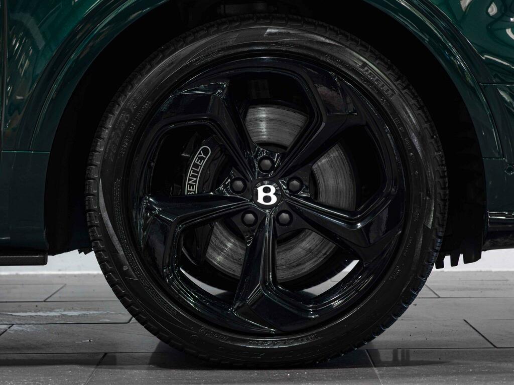 Bentley Bentayga 4.0 V8 S Touring Spec Grey #7