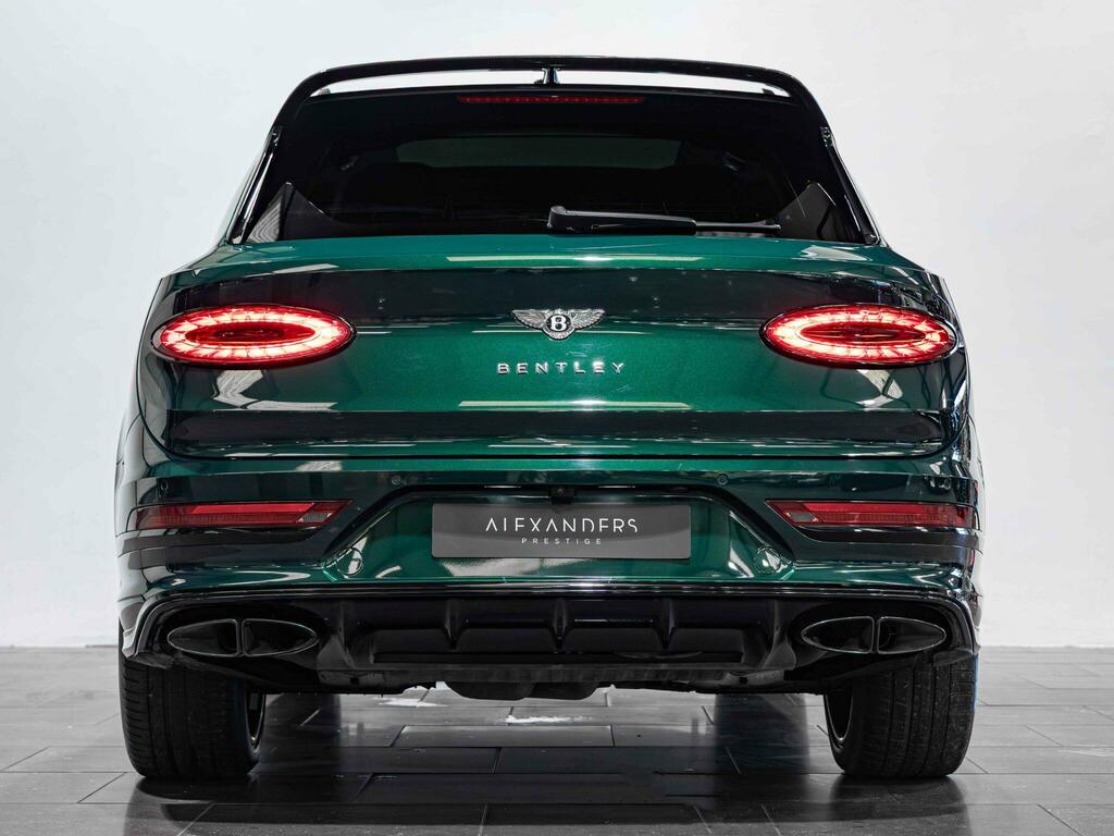 Bentley Bentayga 4.0 V8 S Touring Spec Grey #10