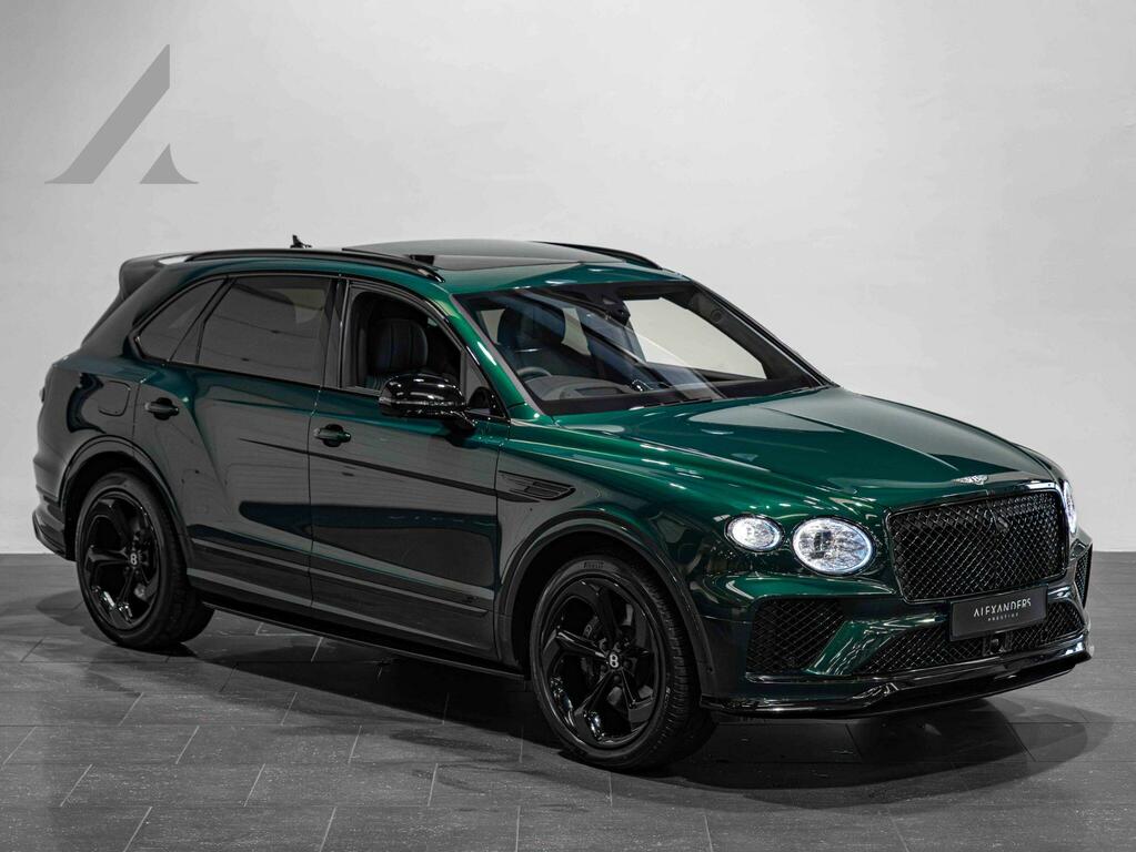 Bentley Bentayga 4.0 V8 S Touring Spec Grey #1