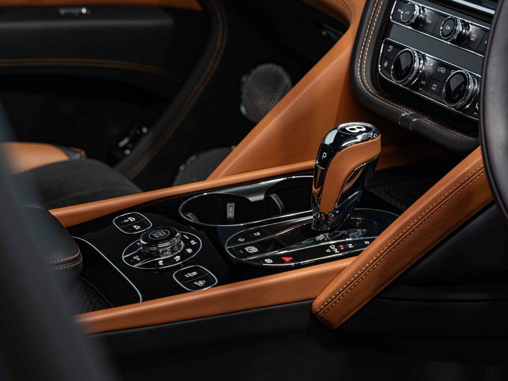 Bentley Bentayga 4.0 V8 S Touring Spec Grey #27