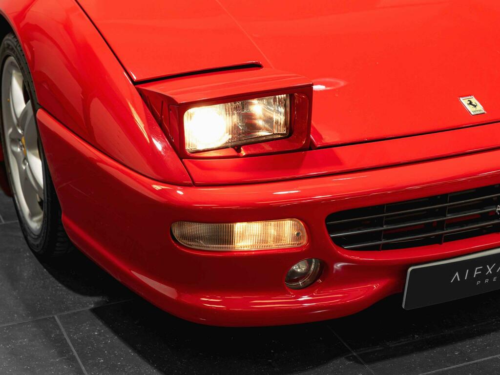 Ferrari F355 3.5 L Gts Rhd Now Sold More Urgently Requir Red #15