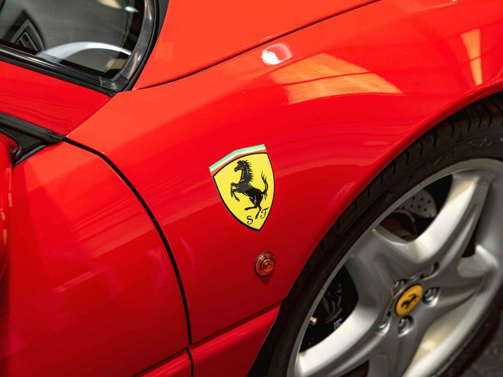 Ferrari F355 3.5 L Gts Rhd Now Sold More Urgently Requir Red #18
