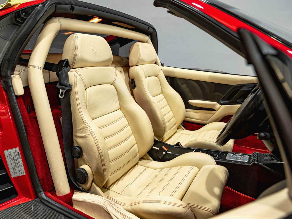 Ferrari F355 3.5 L Gts Rhd Now Sold More Urgently Requir Red #2